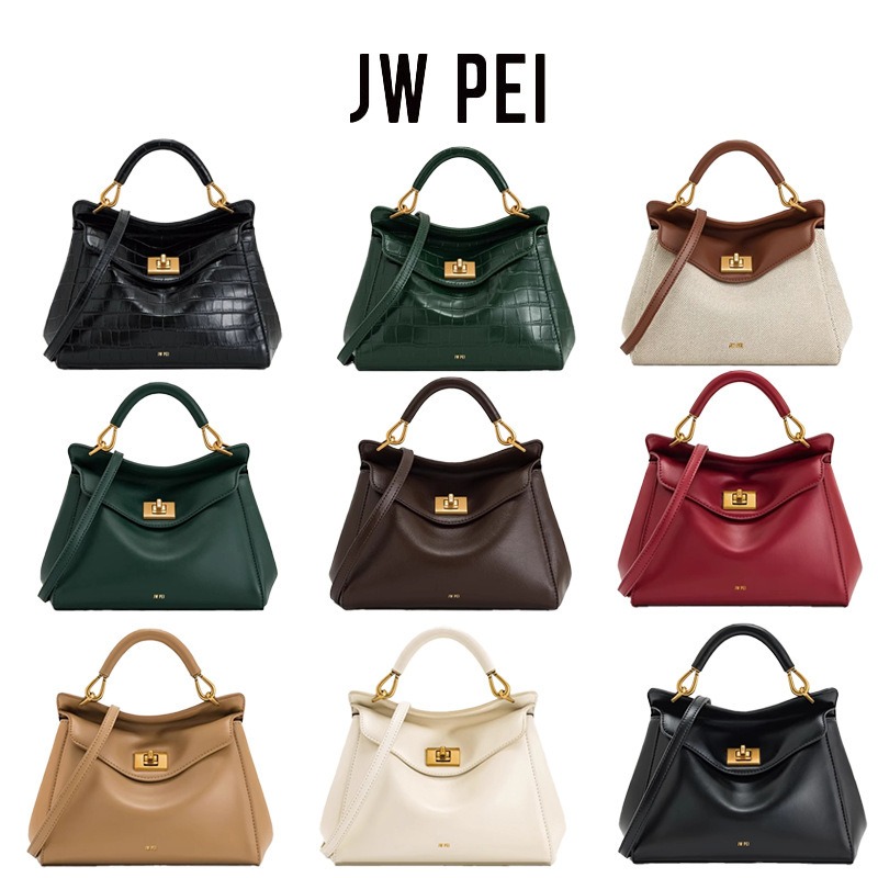 JW PEI Fashion Premium Skórzan – Women'S Accessories Handbags recenzja i cena