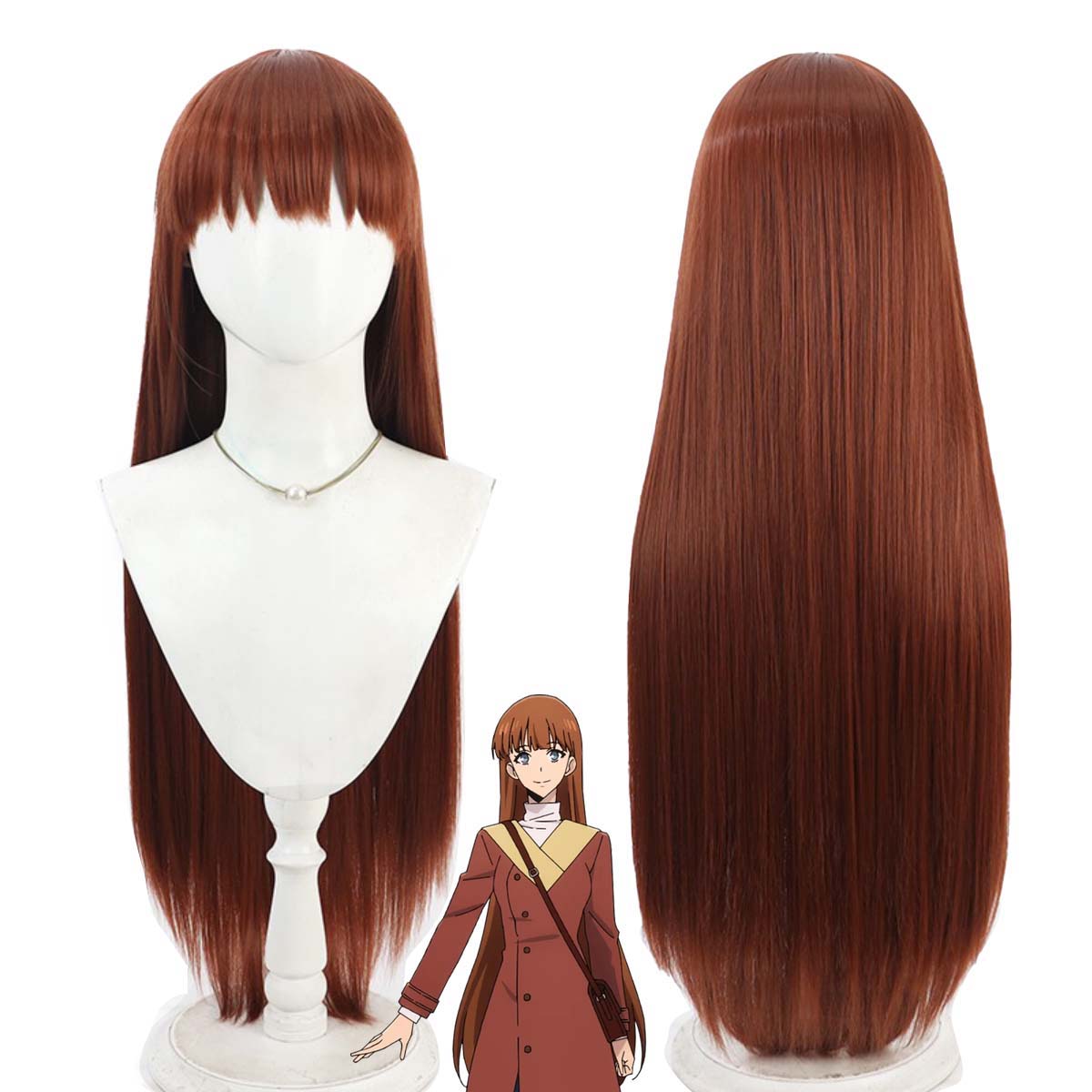 Peruka Anime Solo Leveling Cos – Queen Accessories Solo recenzja i cena