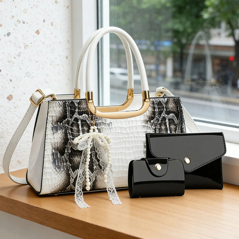 Zestaw torebek damskich, wiecz – Women Accessories For Gift recenzja i cena