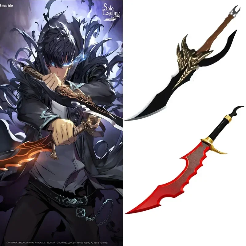 2025 Nowa Katana z Solo Leveli – Queen Accessories Solo recenzja i cena