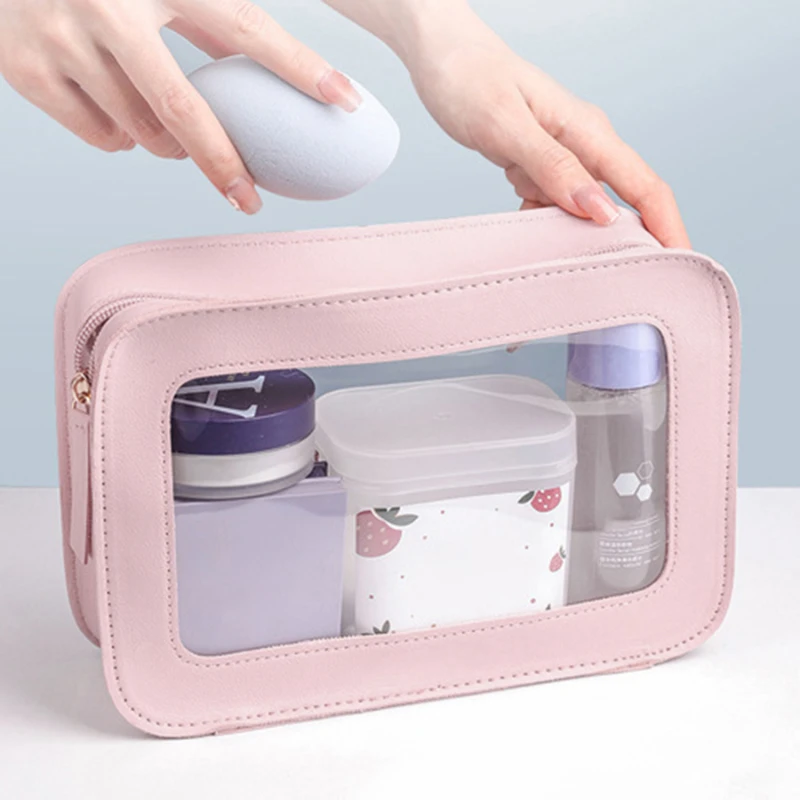 Damska kosmetyczka podróżna z  – Women Accessories List recenzja i cena