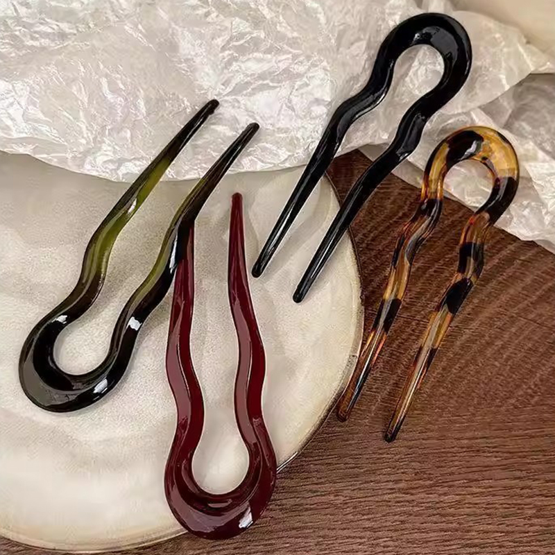 Elegancka akrylowa spinka do w – Women'S Accessories H&M recenzja i cena
