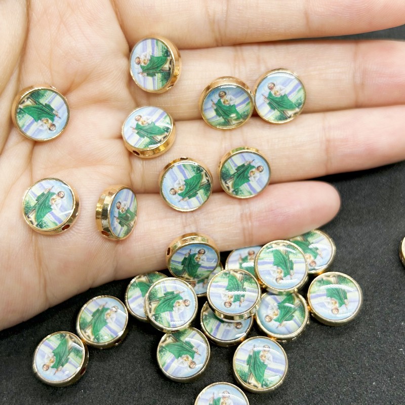 20 SZTUK Zielonych Religijnych – Women Juda Accessories recenzja i cena