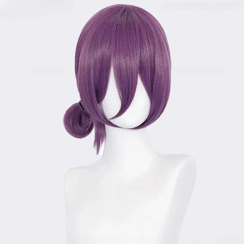 Peruka Cosplay Anime Reze 45cm – Women'S Accessories H&M recenzja i cena