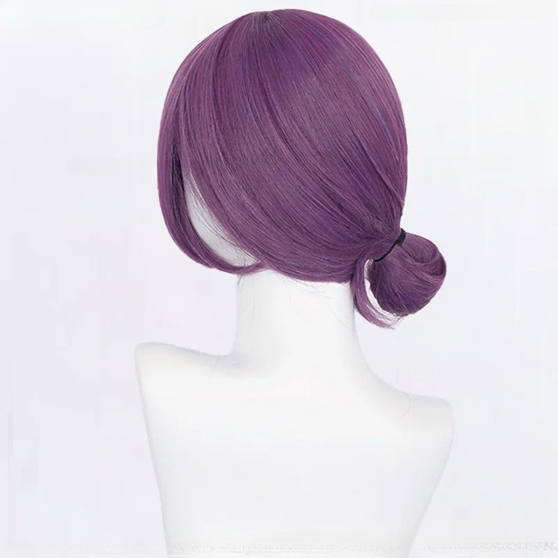 Peruka Cosplay Anime Reze 45cm – Women'S Accessories H&M recenzja i cena