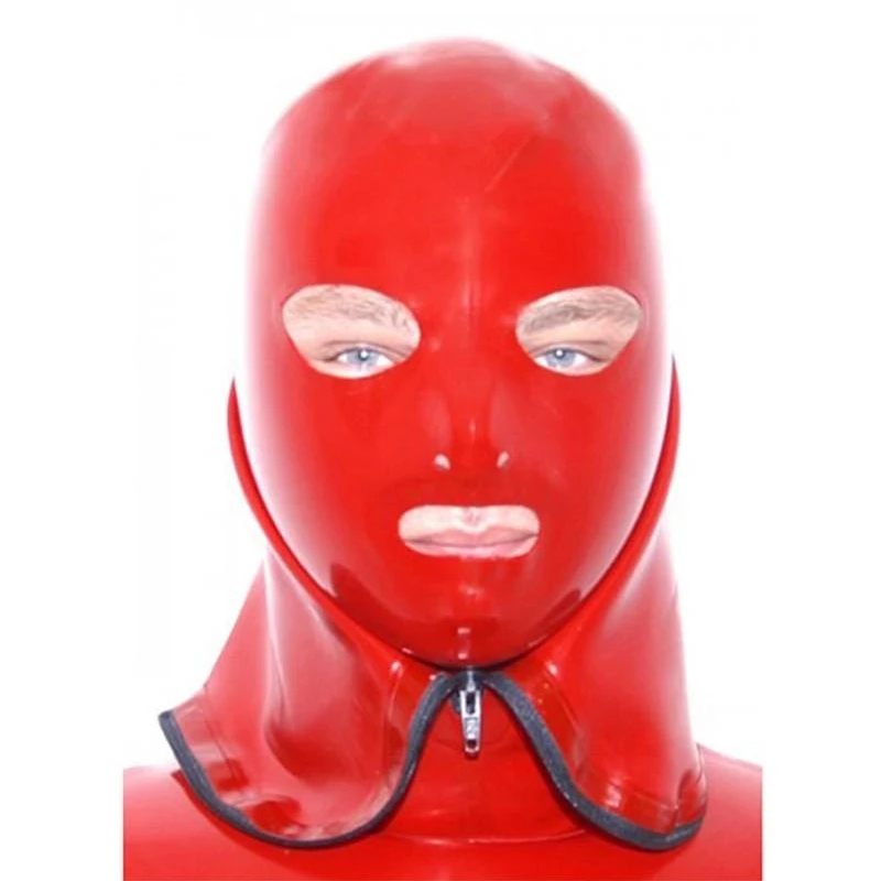 Seksowna Czerwona Lateksowa Ma – Women'S Red Accessories recenzja i cena