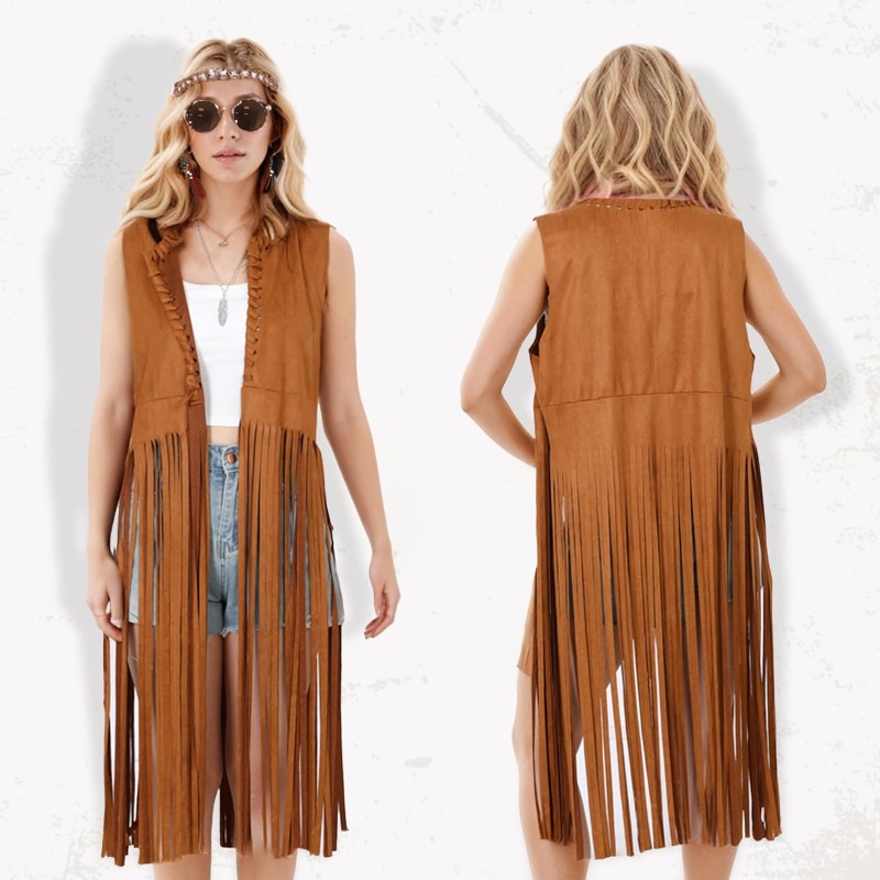 Stroje damskie lata 60. 70., k – Women'S Accessories In The 70S recenzja i cena
