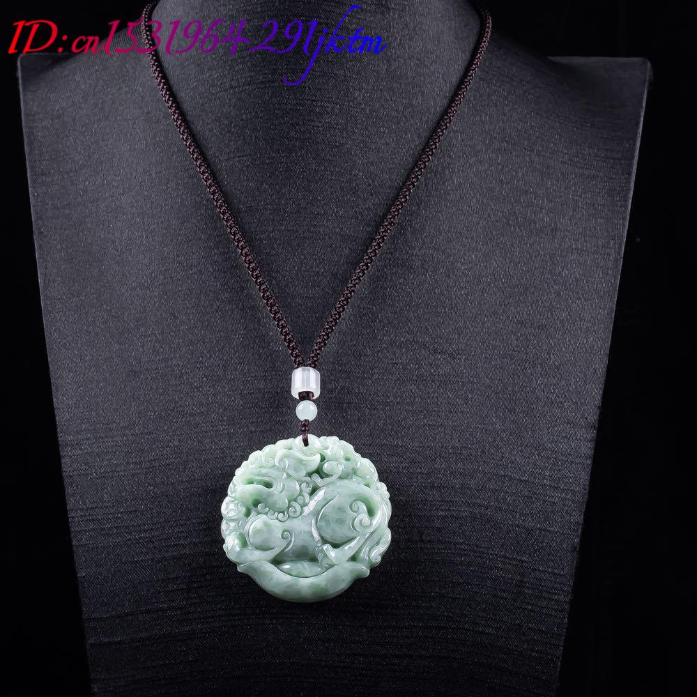 Naturalny jadeit z Mianmaru, w – Women Accessories For Gift recenzja i cena