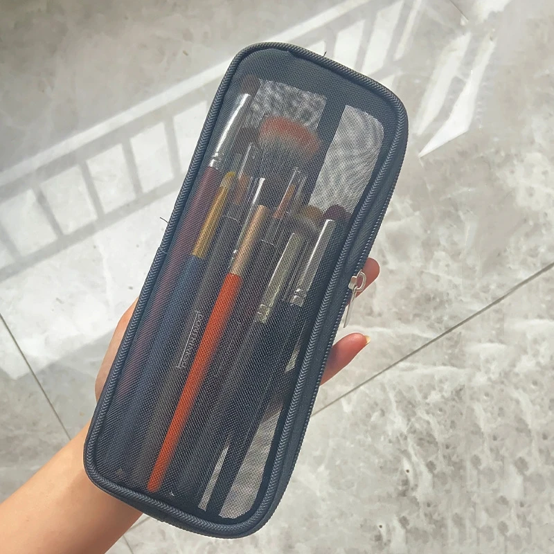 Etui na pędzle do makijażu, ko – Women Accessories List recenzja i cena