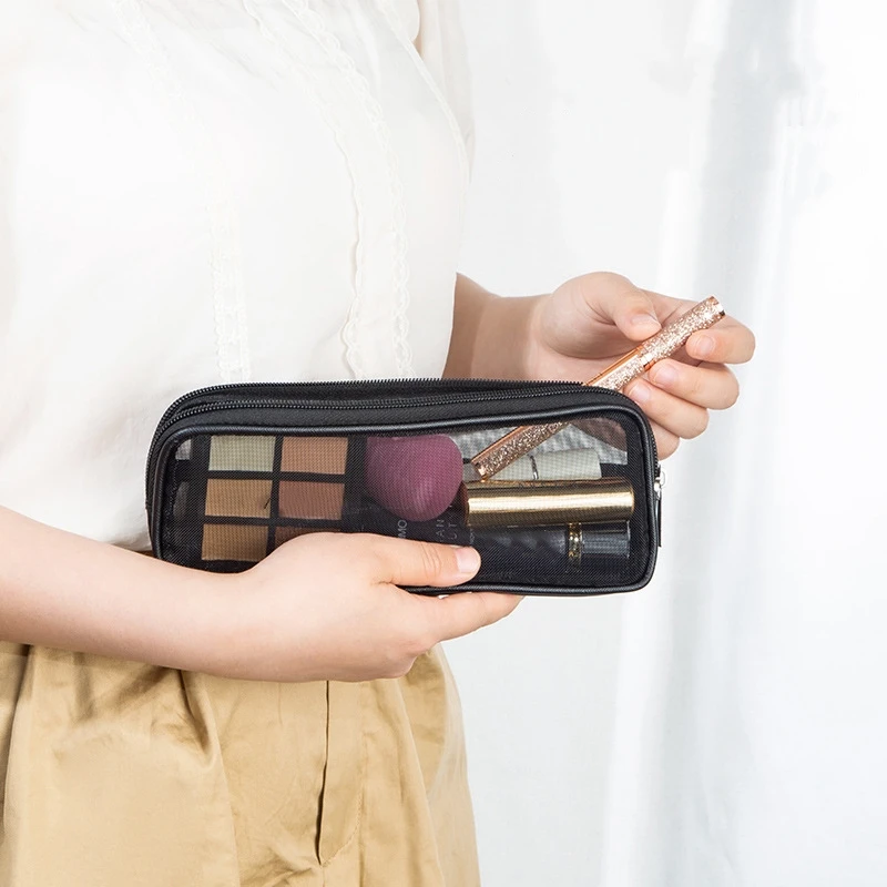 Etui na pędzle do makijażu, ko – Women Accessories List recenzja i cena