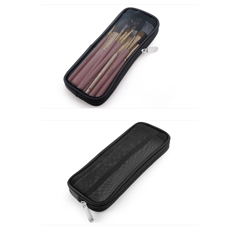 Etui na pędzle do makijażu, ko – Women Accessories List recenzja i cena
